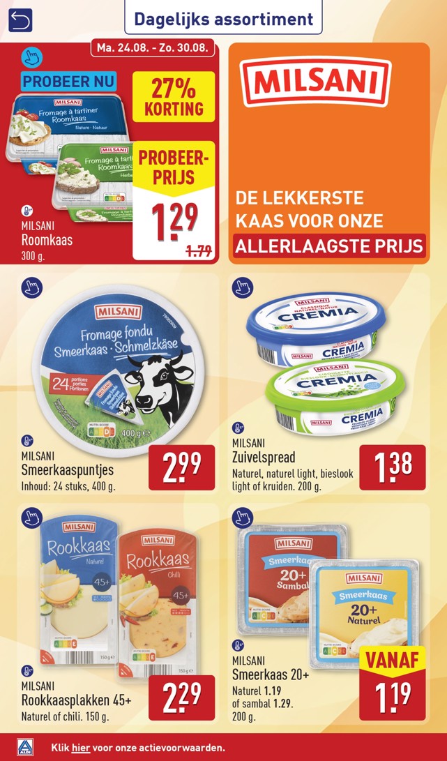 Aldi folder, pagina 42 van 77