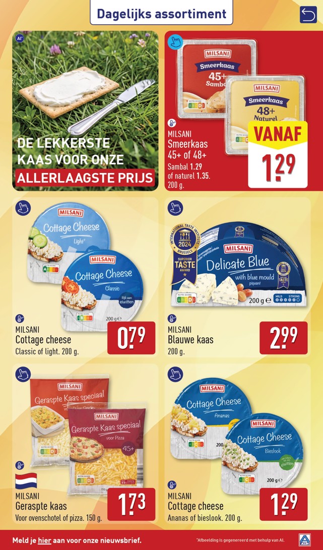 Aldi folder, pagina 43 van 77