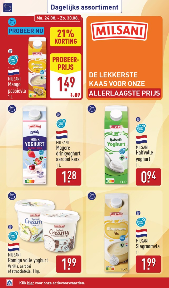 Aldi folder, pagina 44 van 77