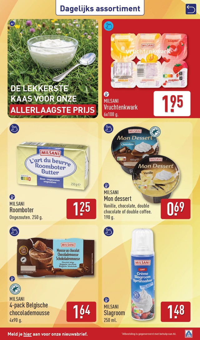 Aldi folder, pagina 45 van 77