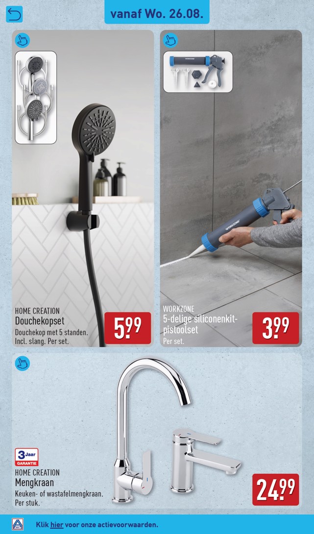 Aldi folder, pagina 50 van 77