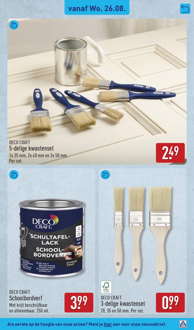 Aldi folder, pagina 53 van 77