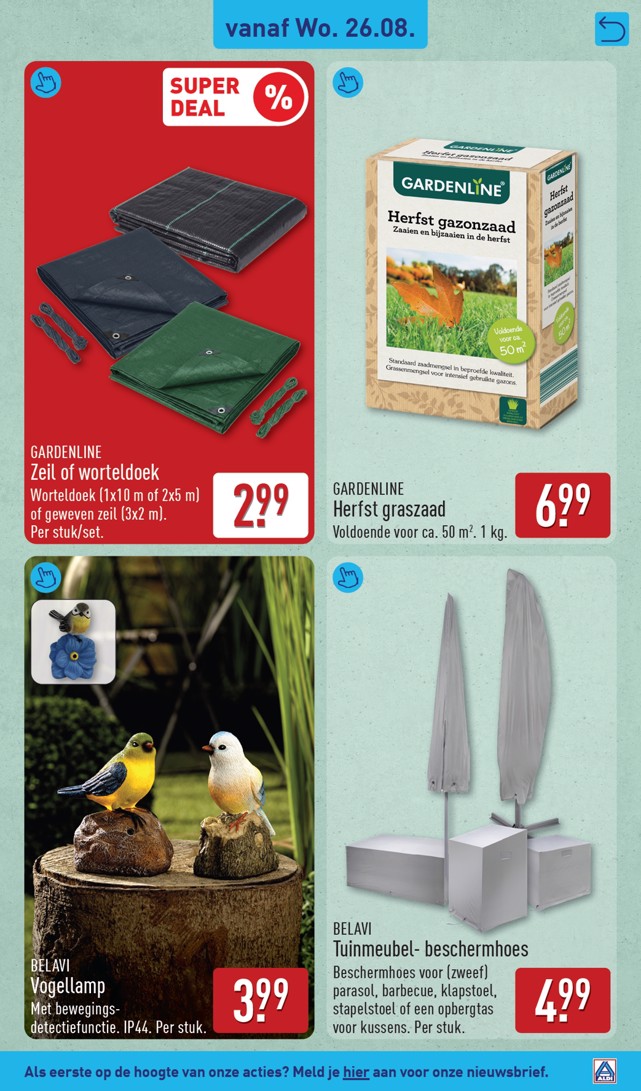 Aldi folder, pagina 55 van 77