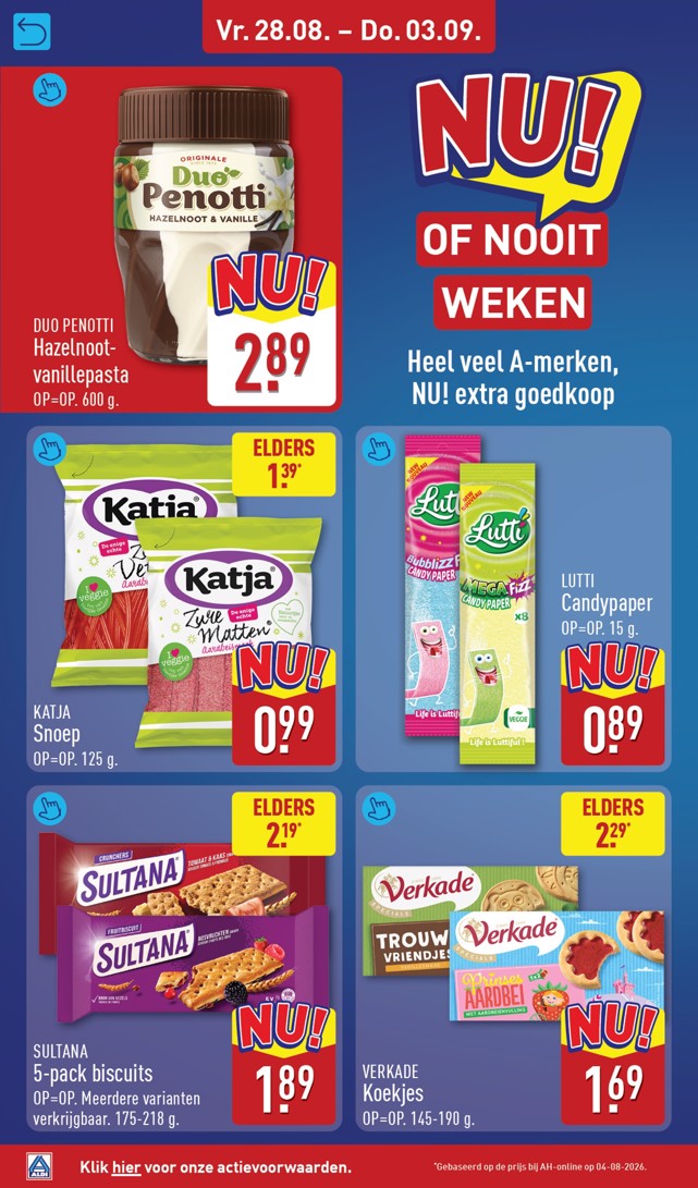 Aldi folder, pagina 62 van 77