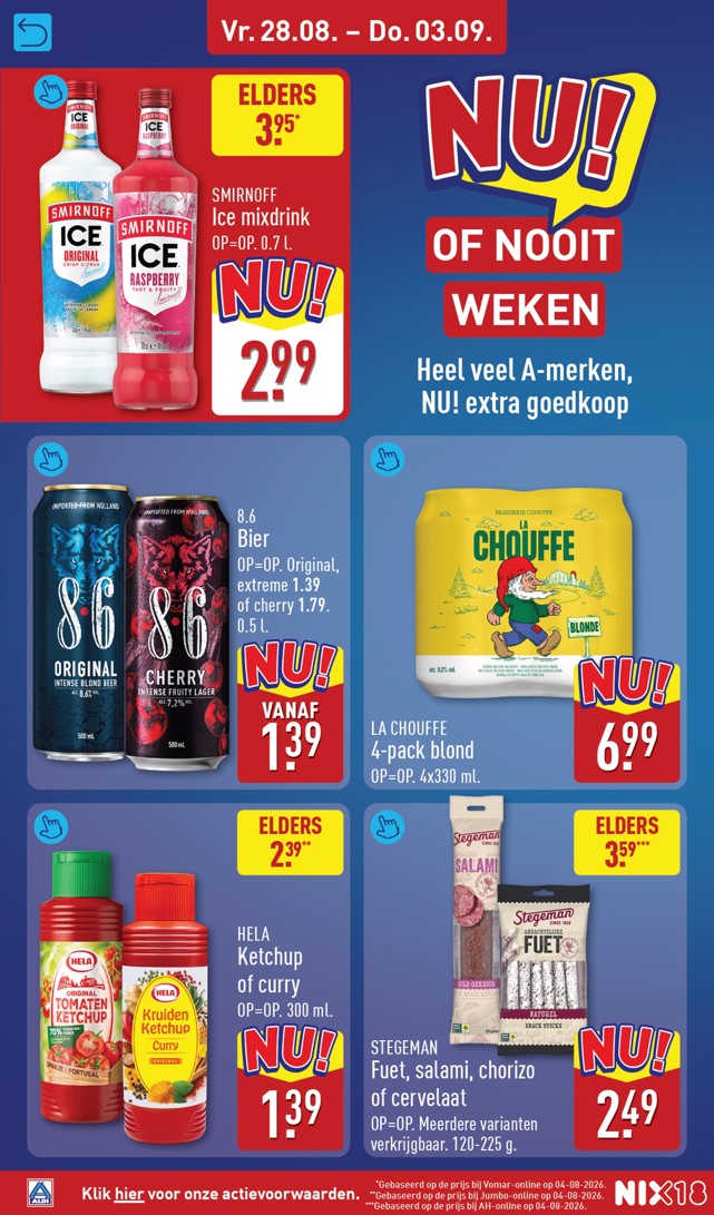Aldi folder, pagina 64 van 77