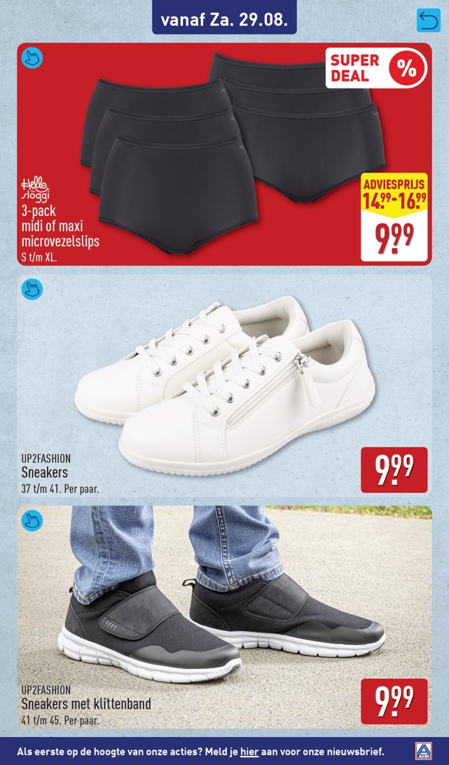 Aldi folder, pagina 67 van 77