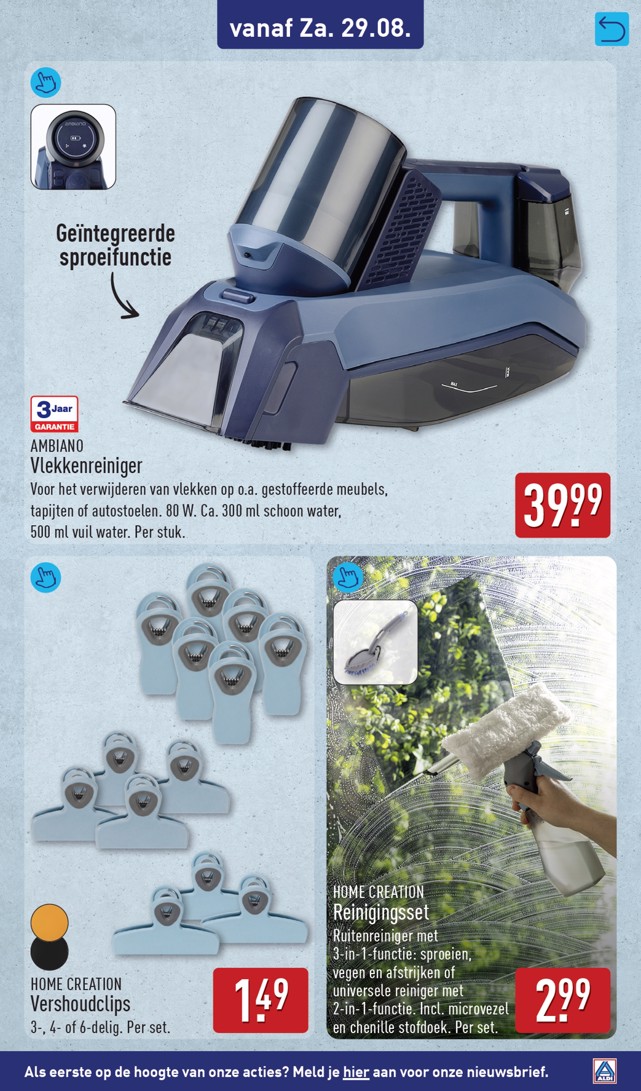 Aldi folder, pagina 71 van 77