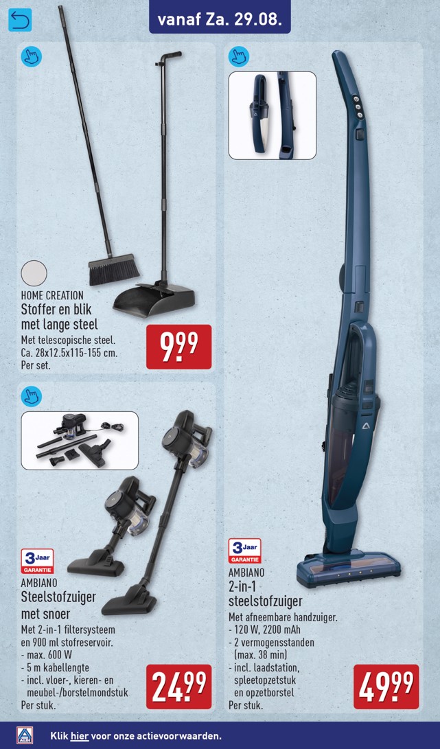 Aldi folder, pagina 72 van 77