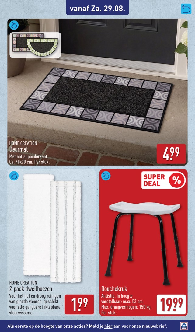 Aldi folder, pagina 73 van 77