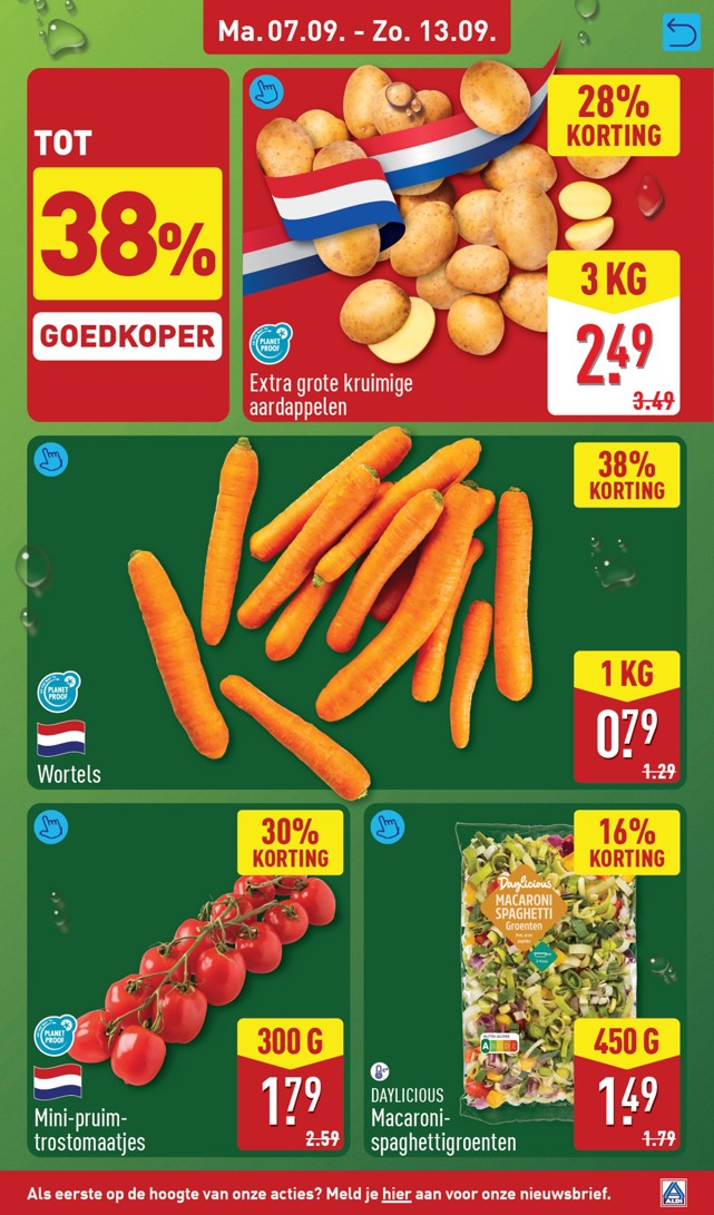 Aldi folder, pagina 7 van 62