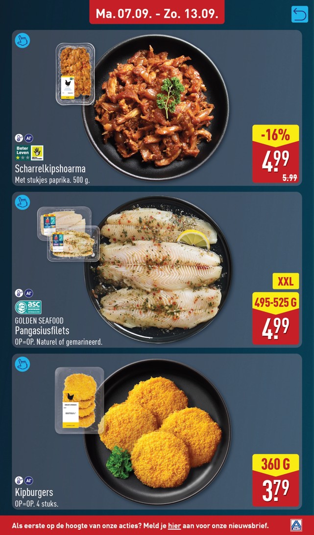 Aldi folder, pagina 9 van 62