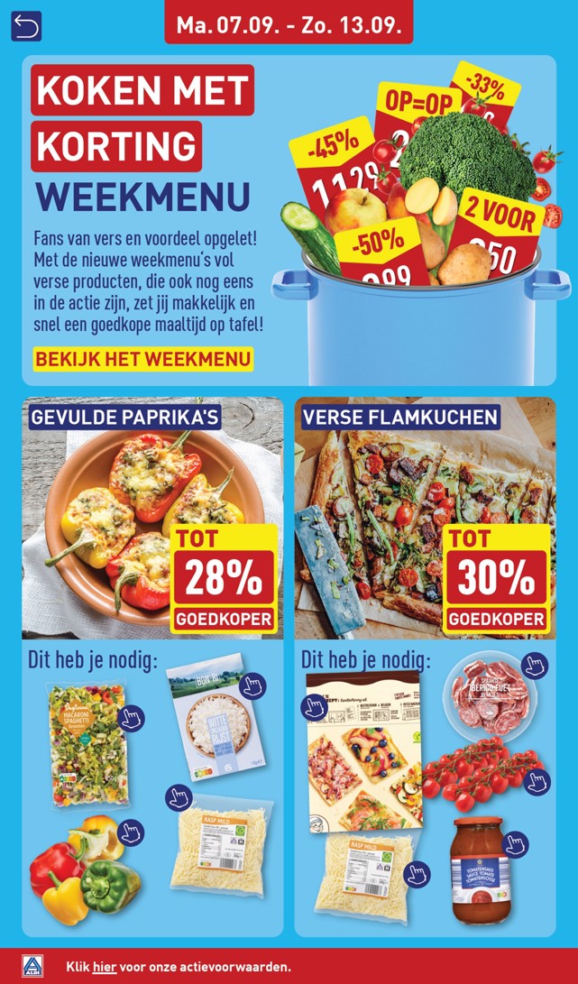 Aldi folder, pagina 10 van 62
