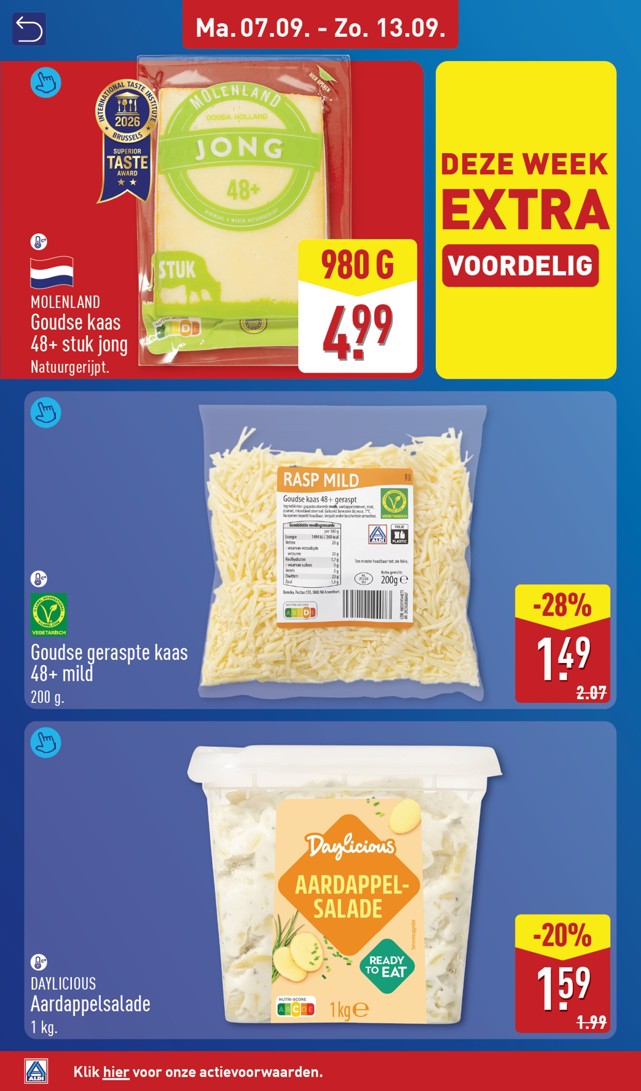 Aldi folder, pagina 12 van 62