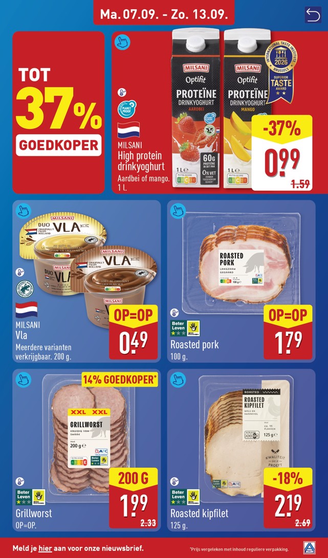 Aldi folder, pagina 13 van 62