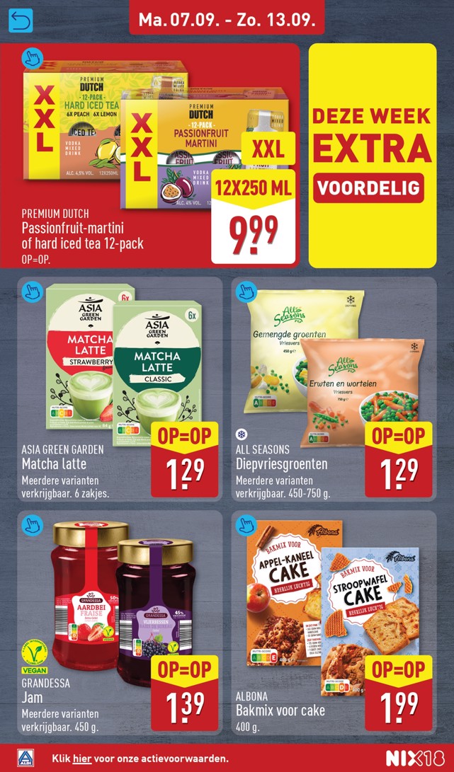 Aldi folder, pagina 14 van 62