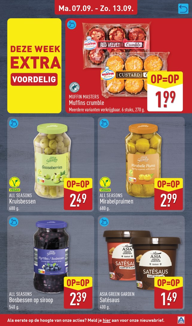 Aldi folder, pagina 17 van 62