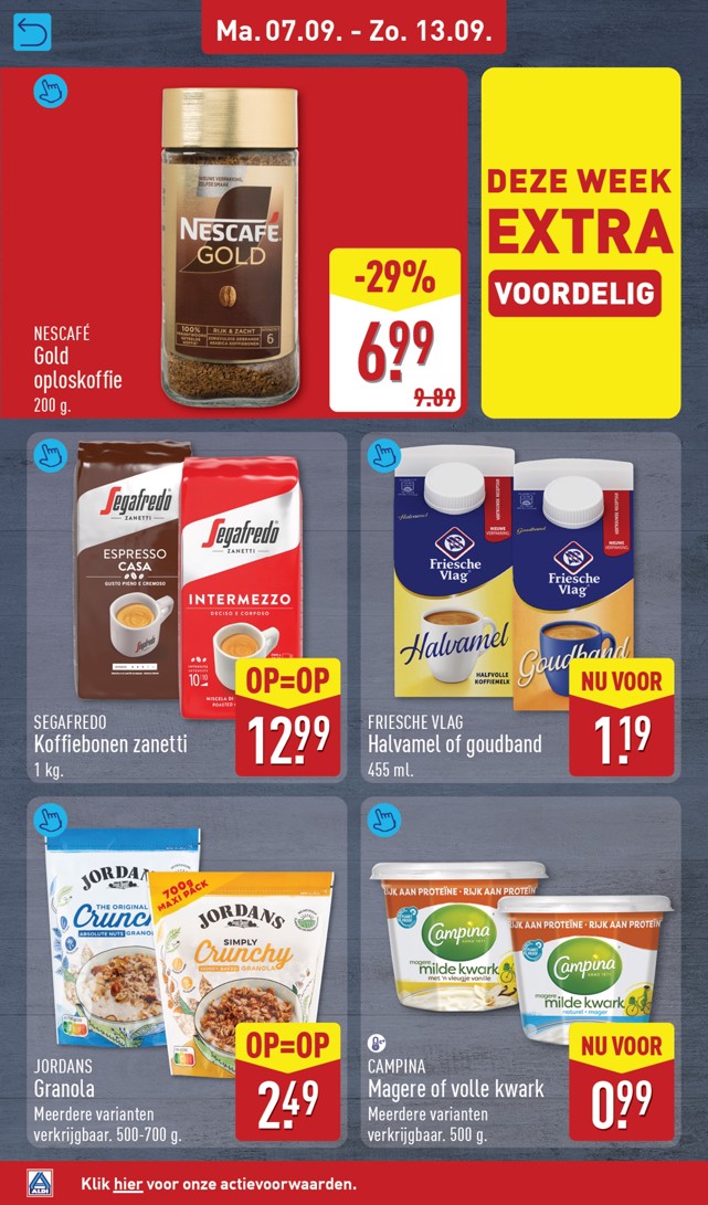 Aldi folder, pagina 18 van 62