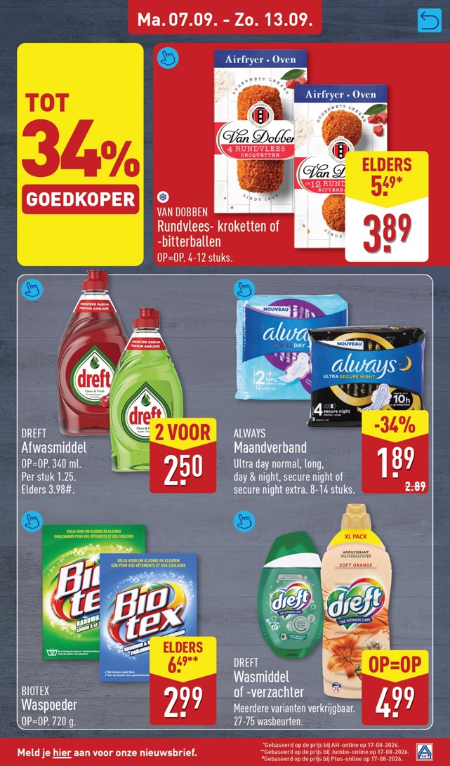 Aldi folder, pagina 21 van 62