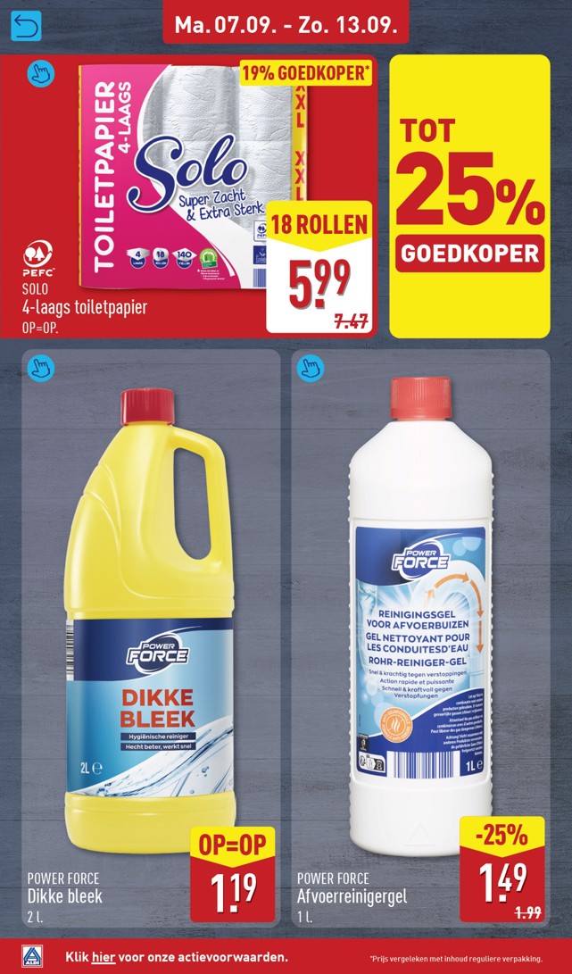 Aldi folder, pagina 22 van 62