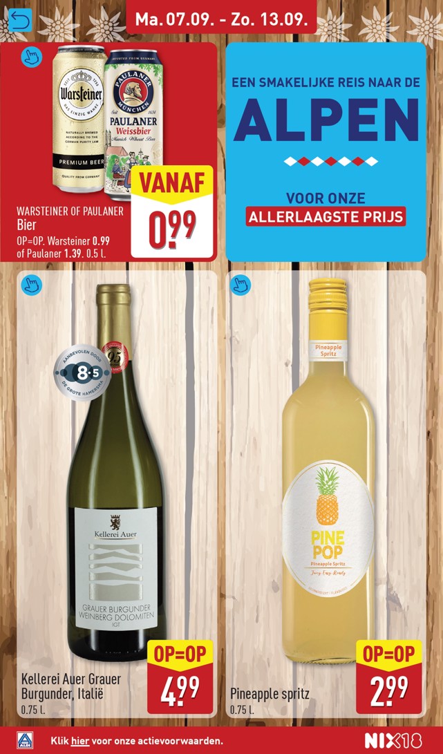Aldi folder, pagina 24 van 62