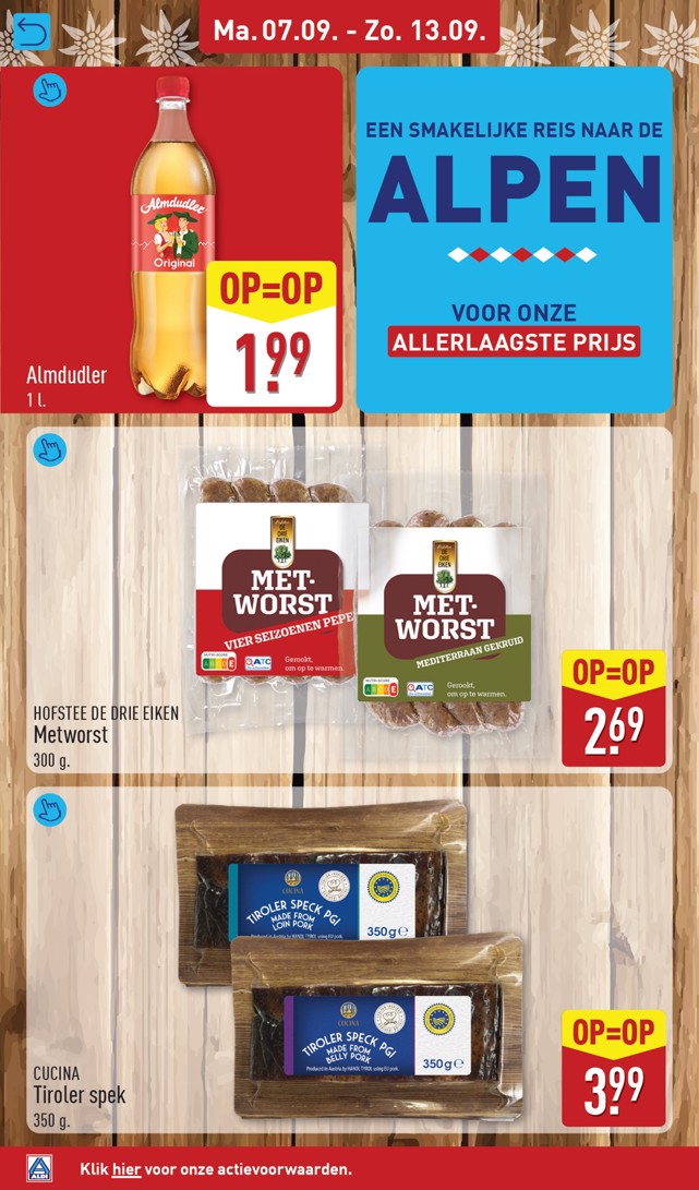 Aldi folder, pagina 28 van 62