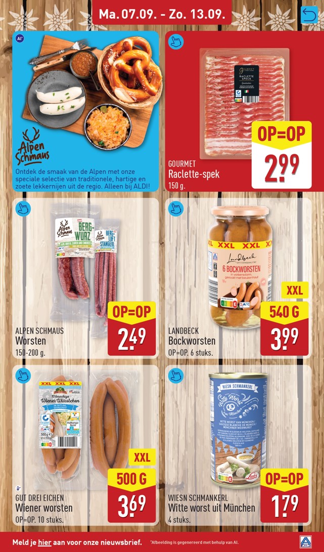 Aldi folder, pagina 29 van 62