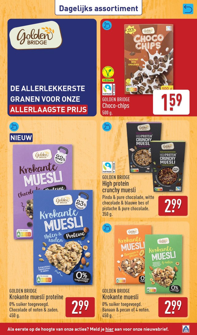 Aldi folder, pagina 31 van 62