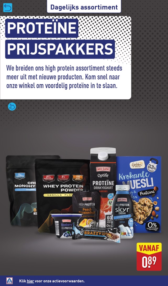 Aldi folder, pagina 32 van 62