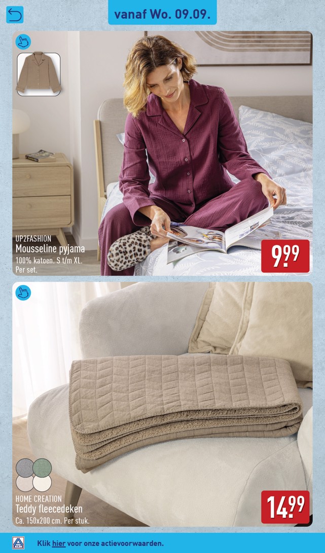 Aldi folder, pagina 38 van 62