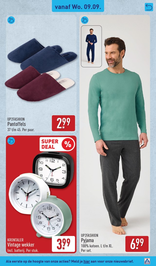 Aldi folder, pagina 39 van 62