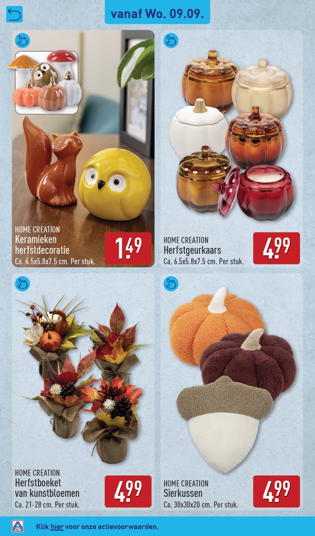 Aldi folder, pagina 40 van 62