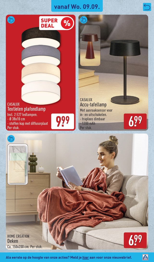 Aldi folder, pagina 41 van 62