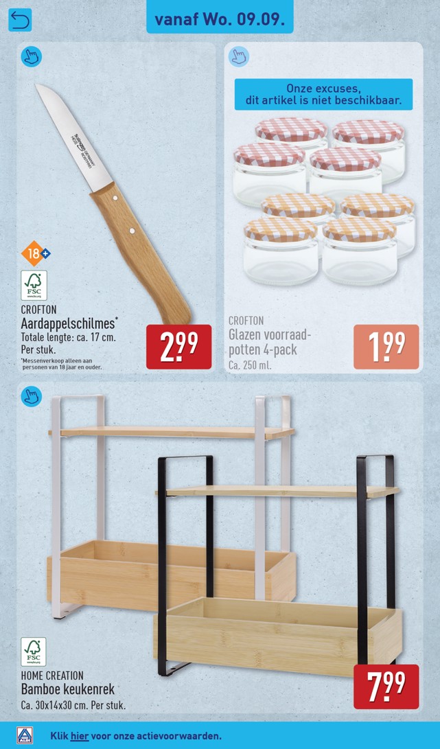 Aldi folder, pagina 42 van 62