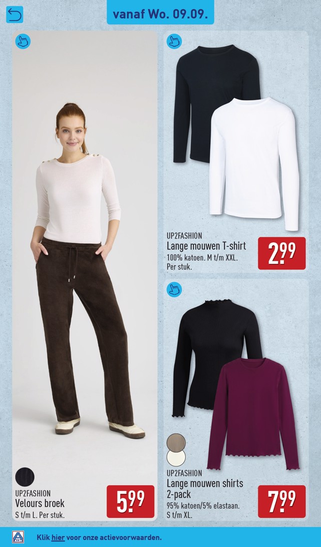 Aldi folder, pagina 44 van 62