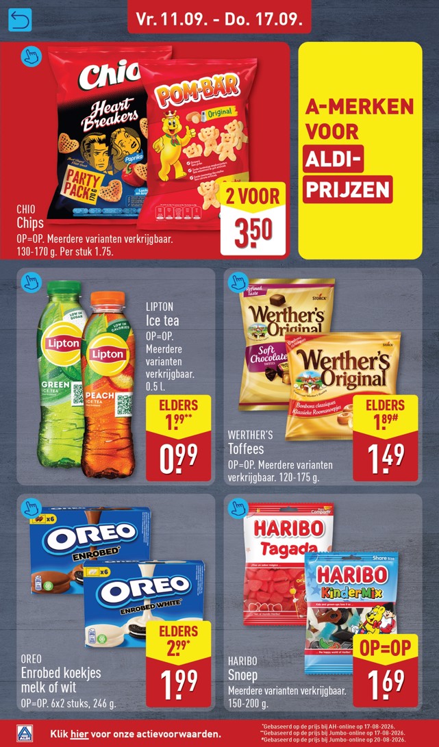 Aldi folder, pagina 46 van 62