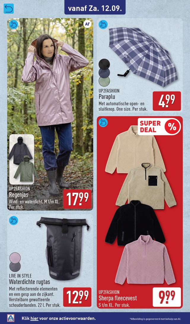 Aldi folder, pagina 50 van 62