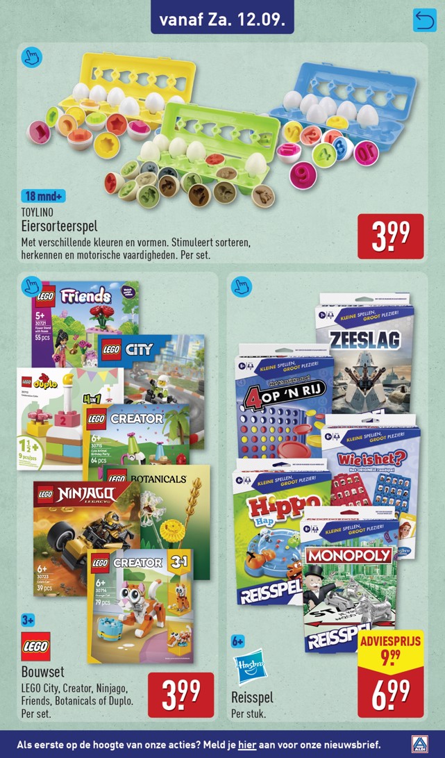 Aldi folder, pagina 51 van 62