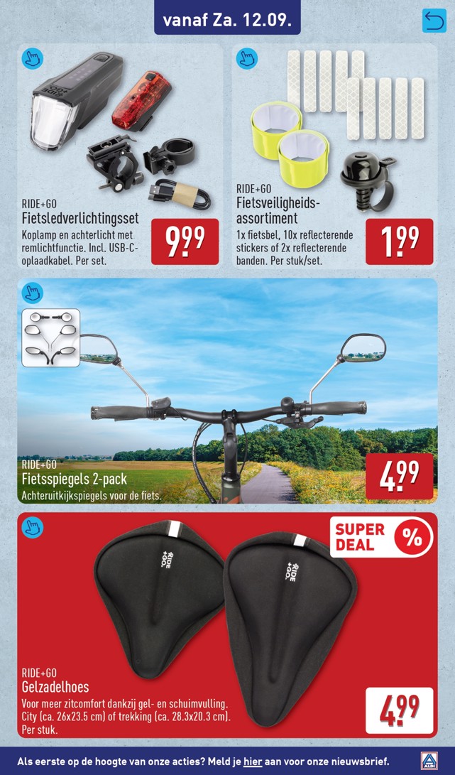 Aldi folder, pagina 53 van 62