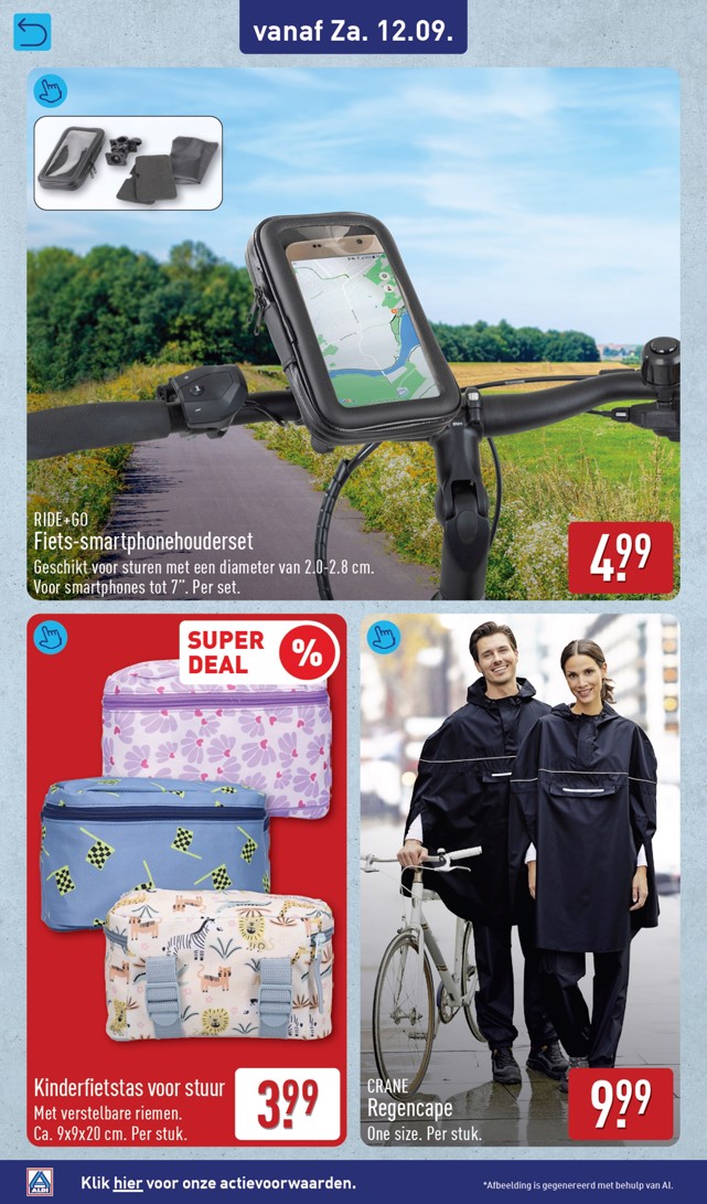 Aldi folder, pagina 54 van 62
