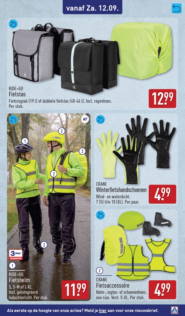 Aldi folder, pagina 55 van 62