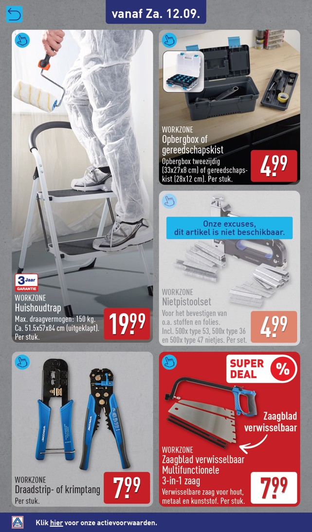 Aldi folder, pagina 56 van 62
