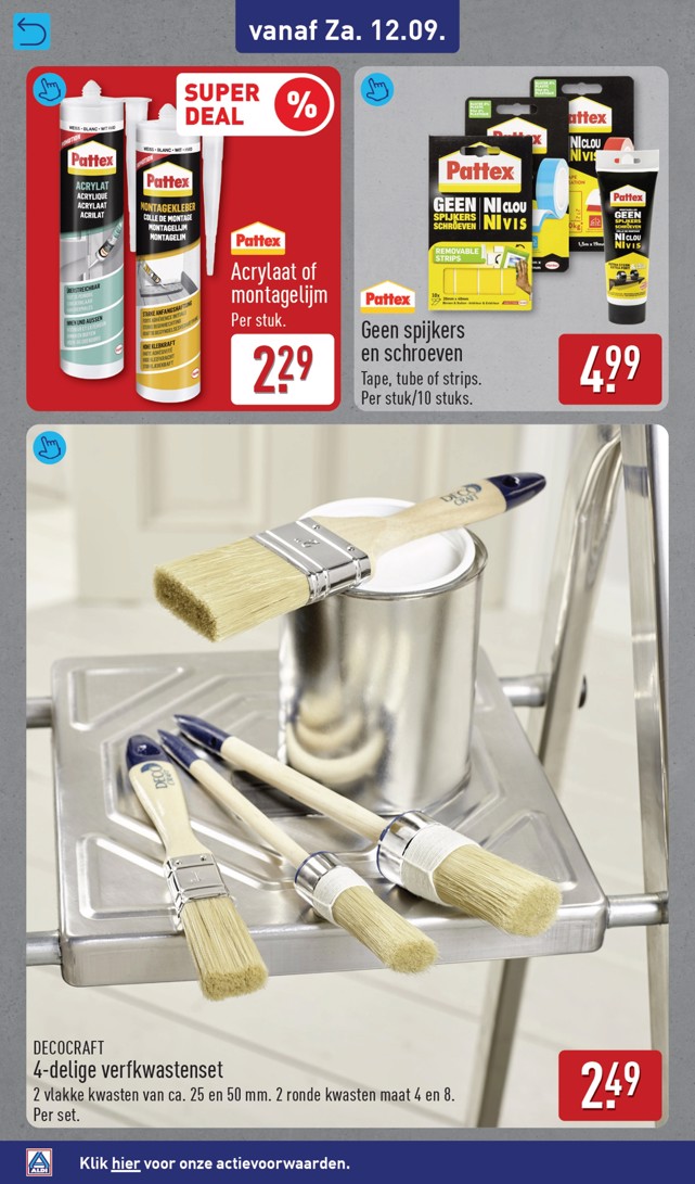 Aldi folder, pagina 58 van 62