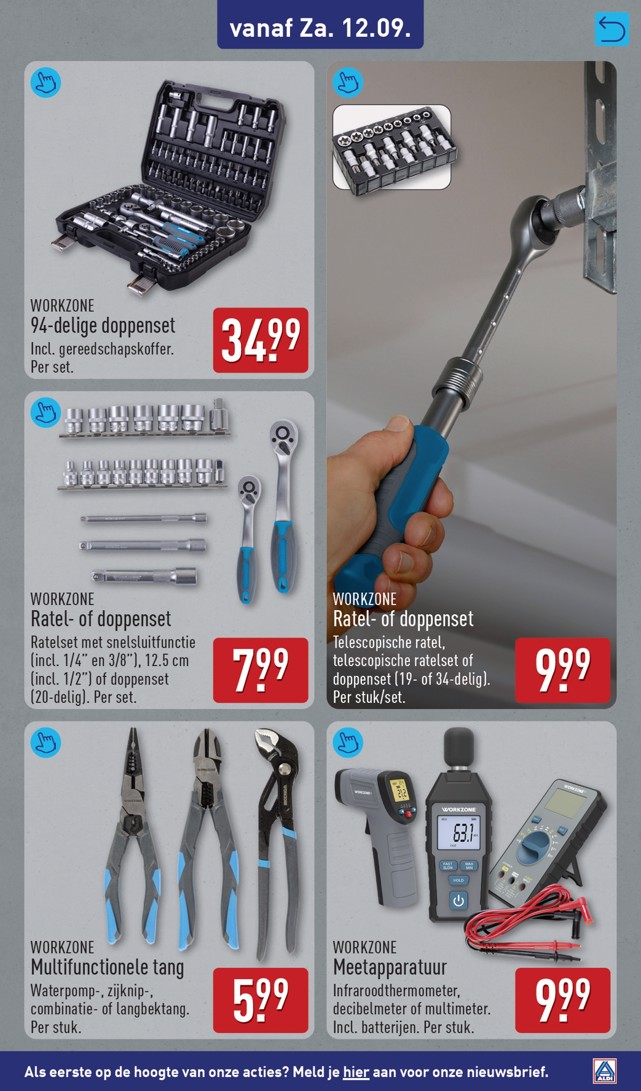 Aldi folder, pagina 59 van 62