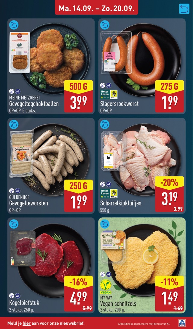 Aldi folder, pagina 7 van 59