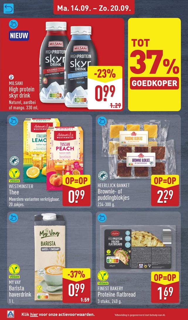 Aldi folder, pagina 12 van 59