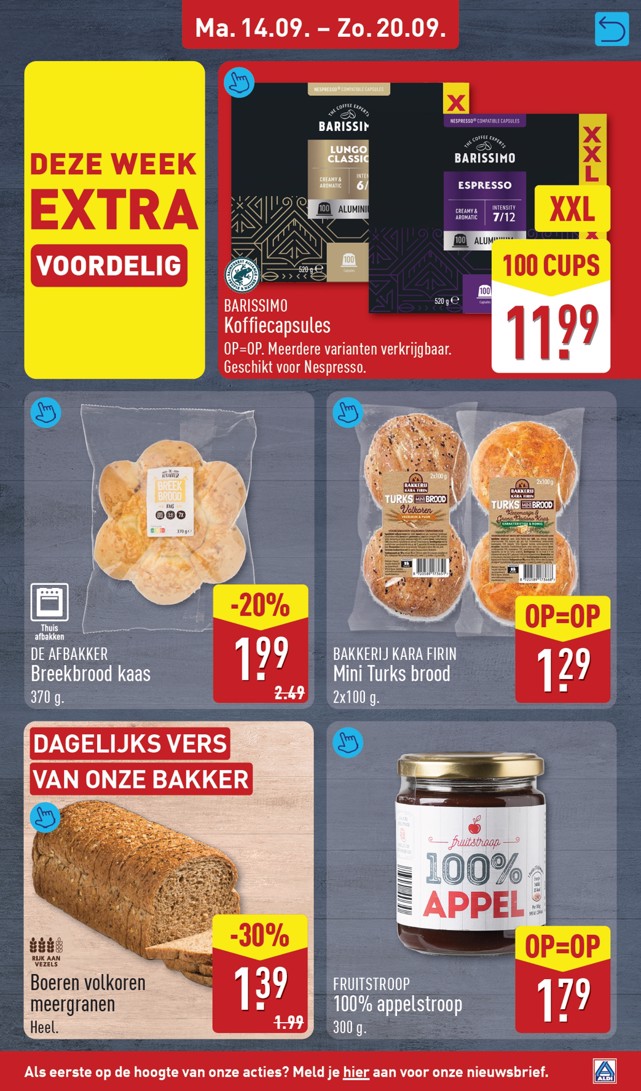Aldi folder, pagina 13 van 59