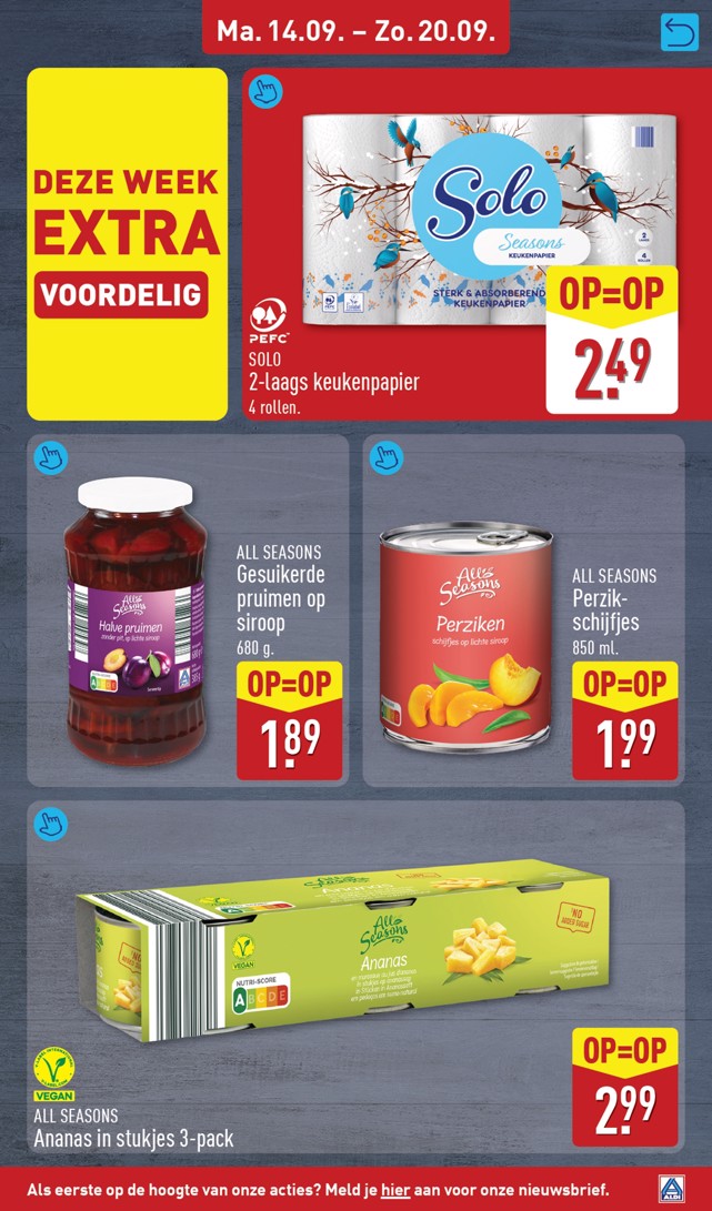 Aldi folder, pagina 17 van 59