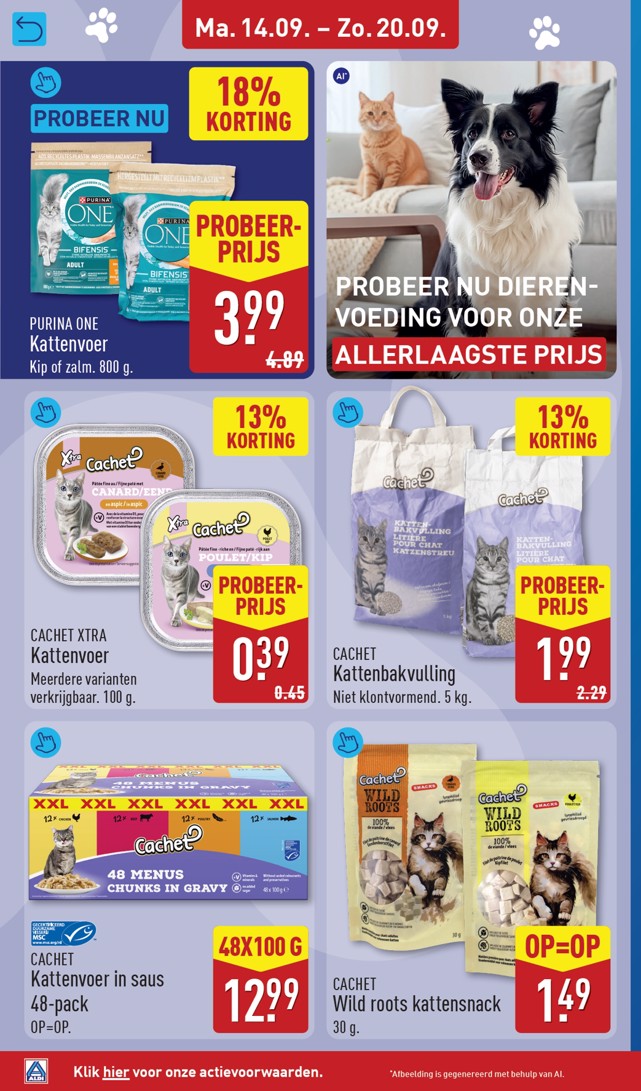 Aldi folder, pagina 26 van 59