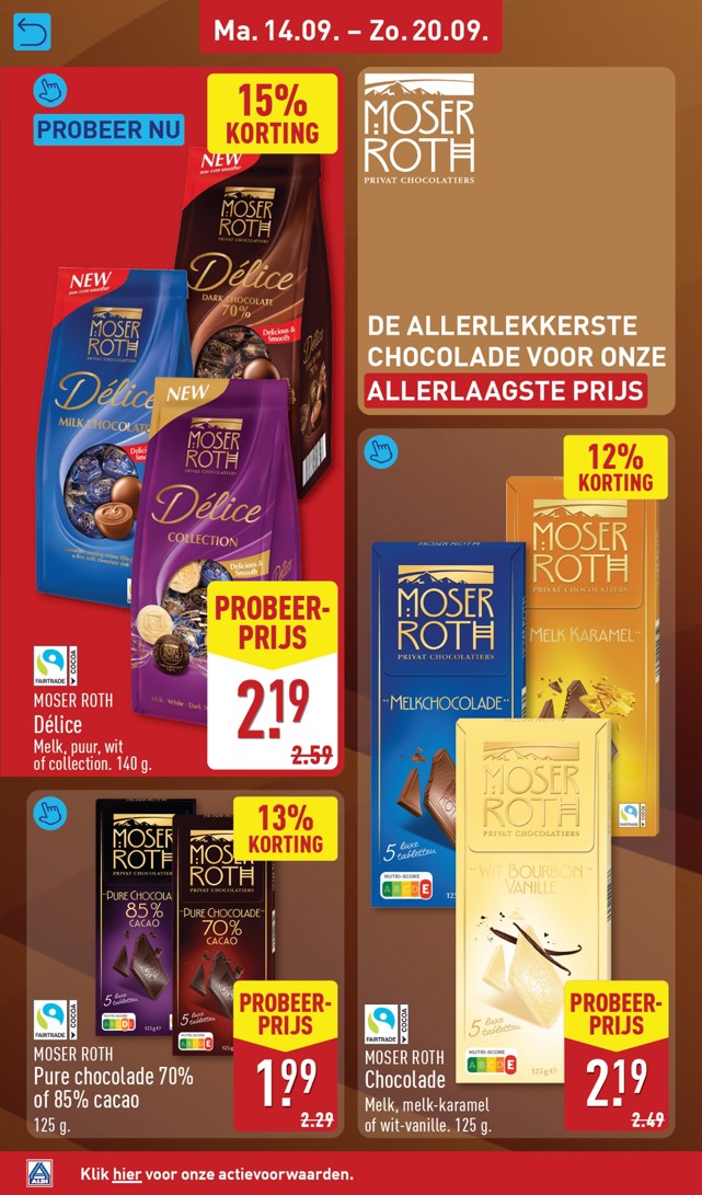 Aldi folder, pagina 28 van 59