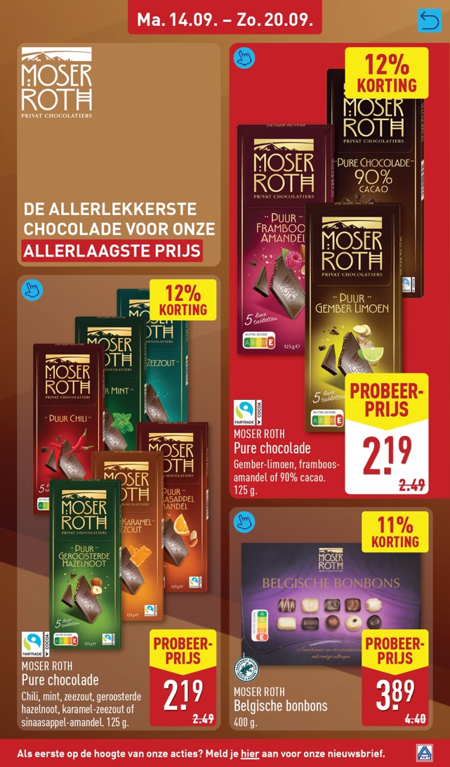 Aldi folder, pagina 29 van 59